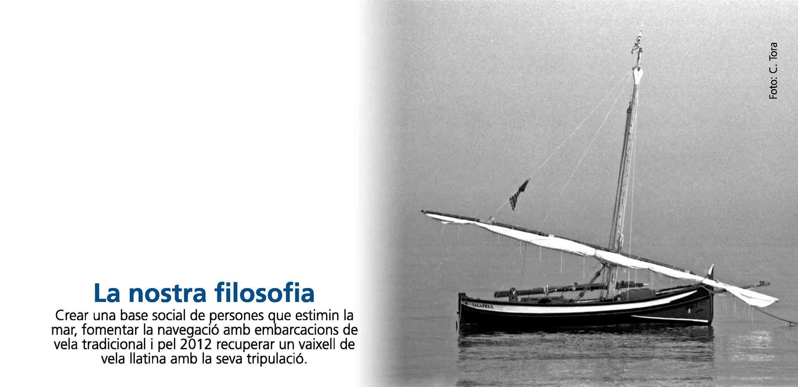 Presentació de l'associació 2 Presentació associació